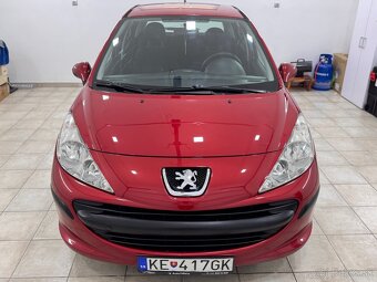 Peugeot 207 1.4 Benzin 2009 137 000km 1 majiteľ SK✅ - 2