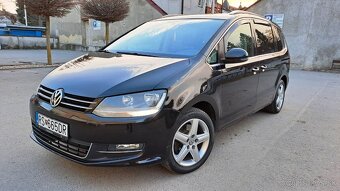 VOLKSWAGEN SHARAN 2.0TDI Highline 7 Miestny - 2