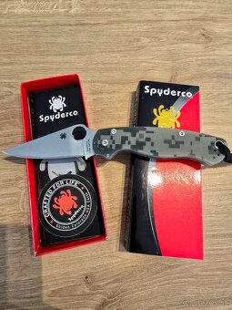 Nôž Spyderco Para Military 2 - 2