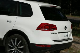 Predám VW TOUAREG 3.0 V6 TDI - 2