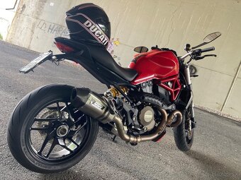 Ducati monster 1200 - 2