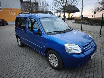 Predám Citroen Berlingo 2005, 1,6 benzin - 2