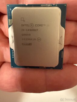 Intel Core i9-14900KF - 2