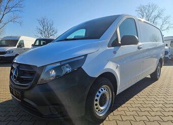 Mercedes-Benz vito 2,2 Cdi 136hp EURO 6 2019 rok - 2