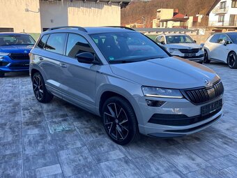 Škoda Karoq Sportline 2.0 TDI 4x4 DSG 190PS mode 2021 - 2