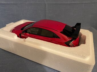 1:18 Ottomobile -  Honda Civic FK8 Type R Mugen - 2