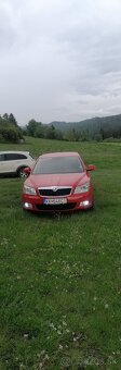 Škoda Octavia 2 combi 2.0 TDI facelift r. 2010 - 2