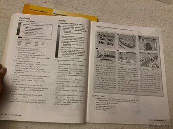 New Headway - Pre-Intermediate - 2