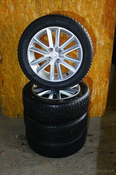 16"...ORIG...DIEL...DACIA....SANDERO...LOGAN2...ZIMNA SADA - 2