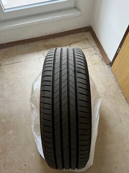 Letné pneumatiky Bridgestone Turanza 6 225/65 R17 - 2