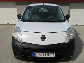 Renault Kangoo Express // Klimatizácia // 270° Dvere // - 2