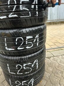 L251 4ks letné 245/45R17 - 2