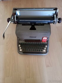 Predám písací stroj CONSUL. Prešov - 2