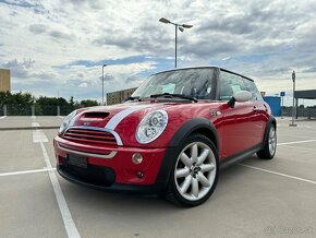 Mini Cooper S 1.6 - 2