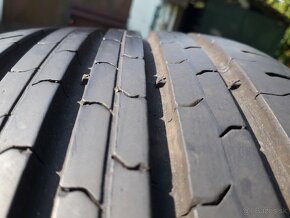 235/55 r18 letne pneumatiky - 2