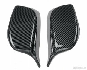 BMW Kryty Zrkadiel Prekrytie M E60 E61 E63 PRELCI - 2