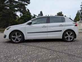 Peugeot 308 II - 2