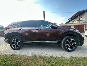 Honda CR-V 2.0 i-MMD Hybrid Executive AWD e-CVT - 2