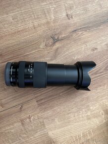 Sony e mount F3,5-6,4  z18-200mm - 2