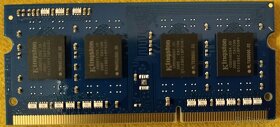 Kingston DDR3L 12800 4GB - 2