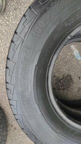 Continental 215/75r16C letné - 2