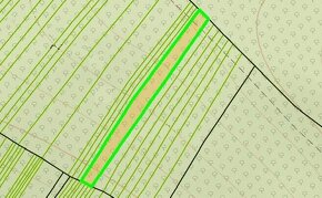 Kamenica nad Hronom – Pozemok 2570/22 - 2