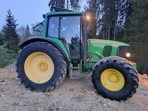 John Deere 6420 - 2