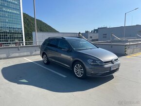 Volkswagen Golf 7 Variant 1.6 TDI 85 kw 2017 - odpočet DPH - 2