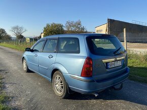 Ford Focus 1.8 TDCI - 2