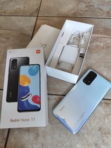 Redmi Note 11 Star Blue - 2