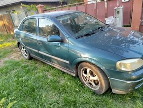 Predám Opel Astra 1, 4 benzín mala spotreba - 2