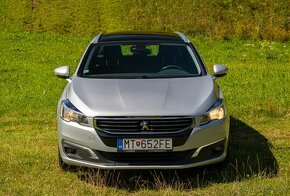 Peugeot 508 2.0 HDi 163k Allure BMP6 - 2