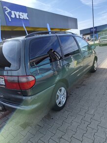 Ford Galaxy 1.9TDi - 81kW - plne pojazdný - 2