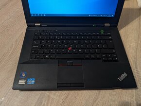 Notebook Lenovo Thinkpad L430 Batéria 3h - 2