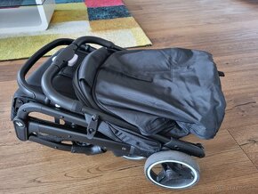 Hauck Travel N Care Black - 2