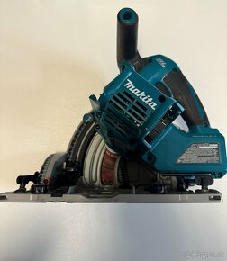 Makita Náradie - 18V AKU ponorná píla 165 mm, - 2