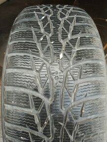 4x zimné pneumatiky 195/50 r16 - 2