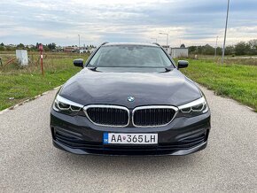 BMW 520d Touring Sport Line Steptronic 2019 A/T - 2