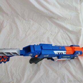 Nerf N-Strike Elite Stockade - 2