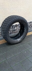 Pneumatiky suv 305/50r20 off road - 2