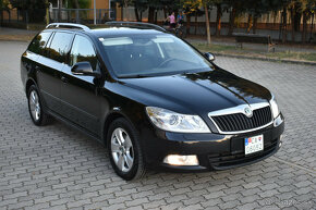 Škoda Octavia Combi 2.0 TDI CR DSG Automat - 2