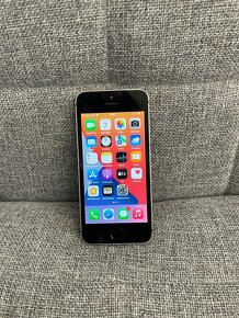 iPhone SE 1. Generácie 32GB (2016) plne funkčný - 2