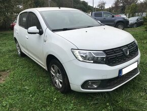 Dacia Sandero 1.0 SCe Access,2019, PLNE POJAZDNE, SR - 2