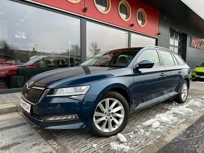 ŠKODA SUPERB COMBI 2.0 TDI 147KW STYLE DSG - 2