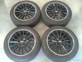 Zimne ALU 5x112 R17 7,5J ET40 CMS PASSAT SUPERB - 2