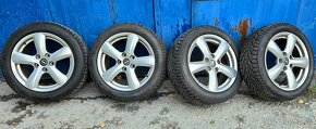 225/50 R17 zimné - 2