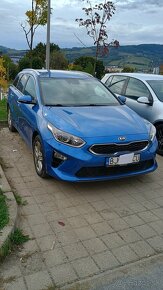 KIA Ceed SW1.6 crdi - na náhradné diely - 2