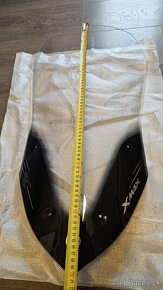 Plexi - Yamaha XMAX 125 - 2