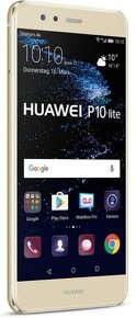 HUAWEI P10 LITE ZLATÝ - 2