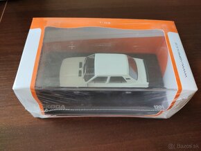 Skoda 120L 1982 1:43 - 2